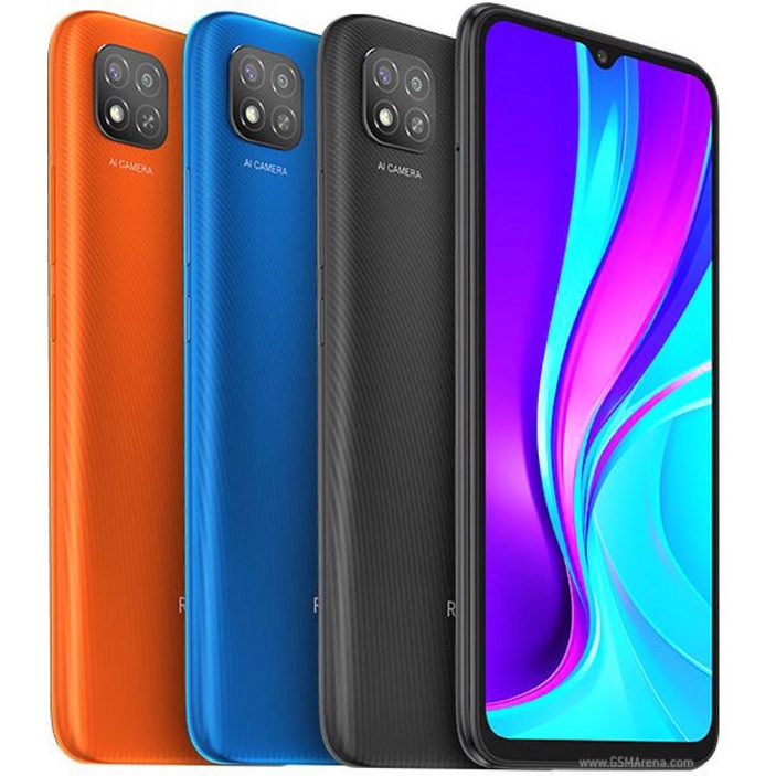 Redmi 9c ram 4/64