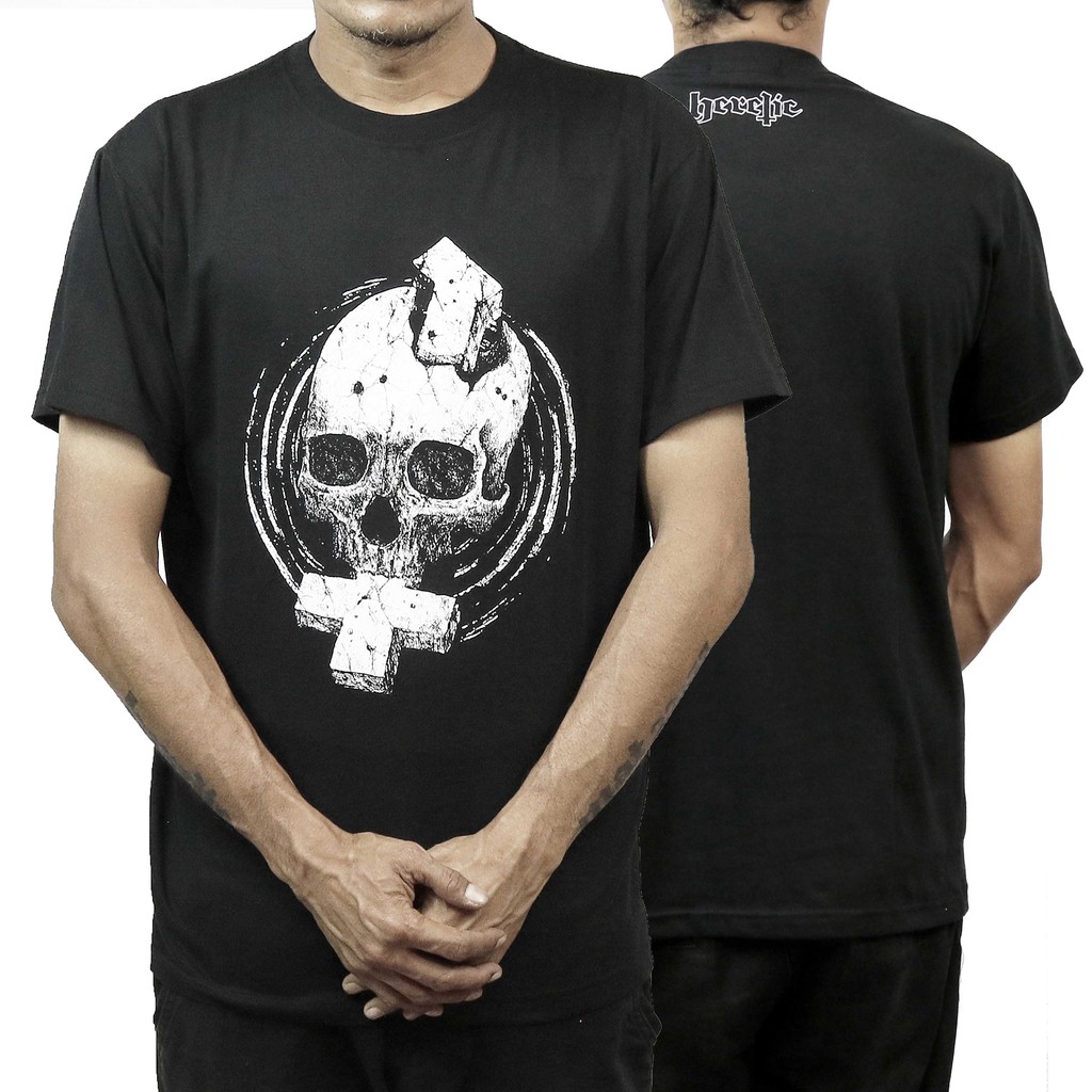 Heretic - T-Shirt - Devour