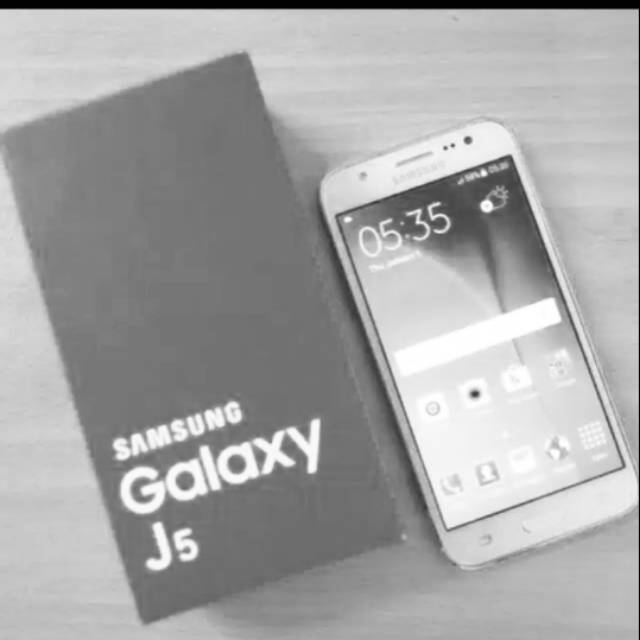 Samsung galaxy j5