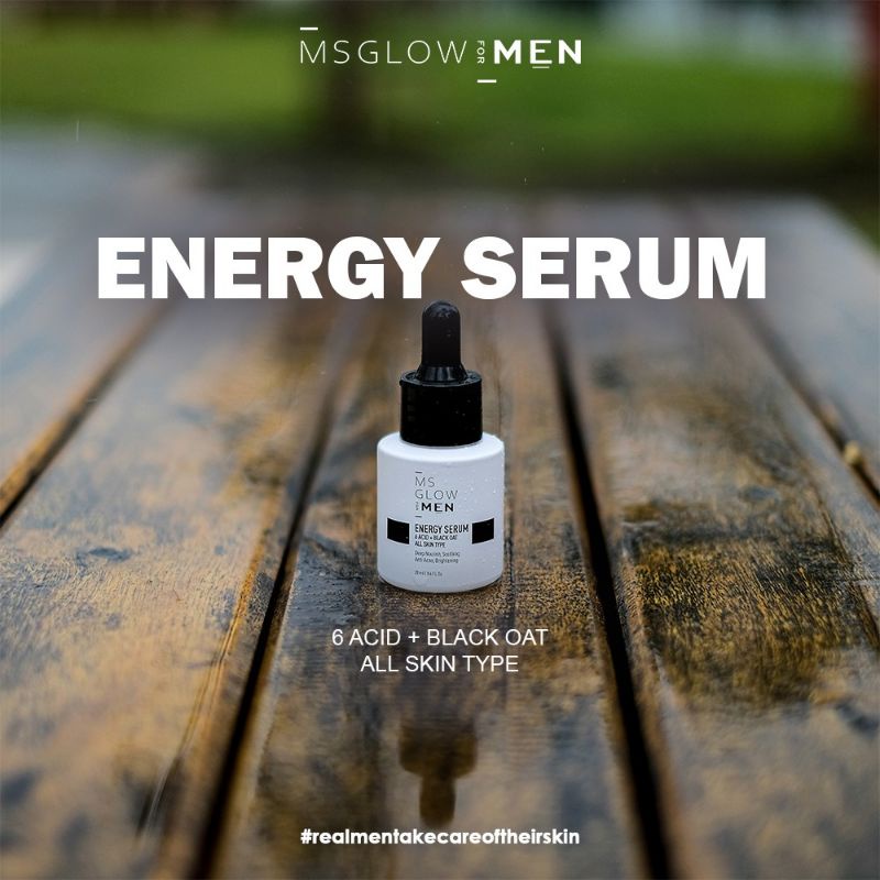 Serum Pria MS Glow Men