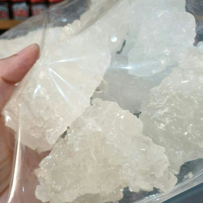 

Siap Kirim Gula Batu Alami / Pure Natural Rock 1Kg