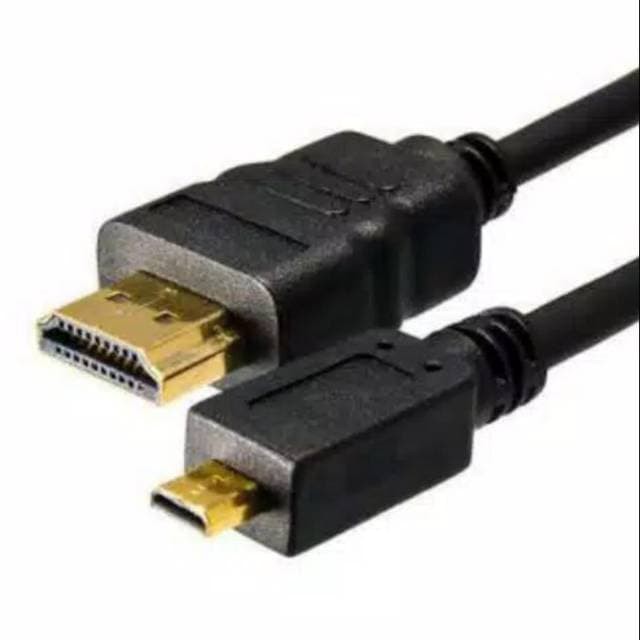 Kabel Micro HDMI To HDMI 1.5M - Standard