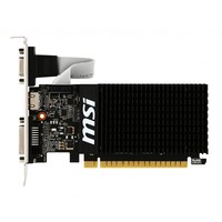 VGA MSI GeForce GT 710 2GD3H LP | VGA CARD Nvidia N710 1GB Low Profile