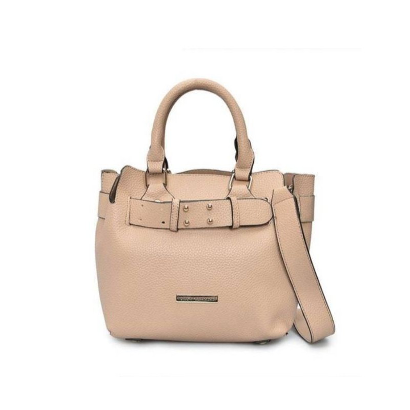 Yongki Komaladi MEC46000741 Lia Shoulder Bag Wanita - Apricot