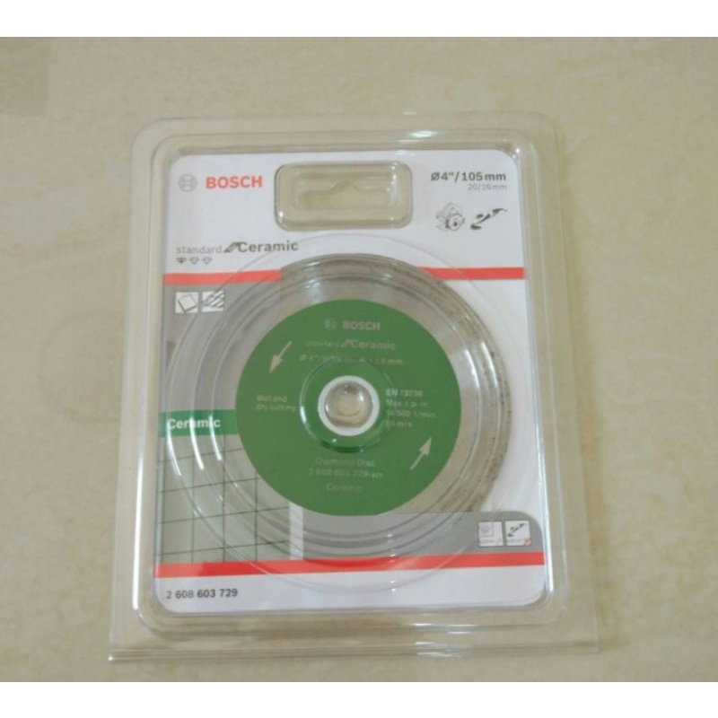 Mata Pisau potong Keramik Bosch / Bosch Pisau potong keramik Basah