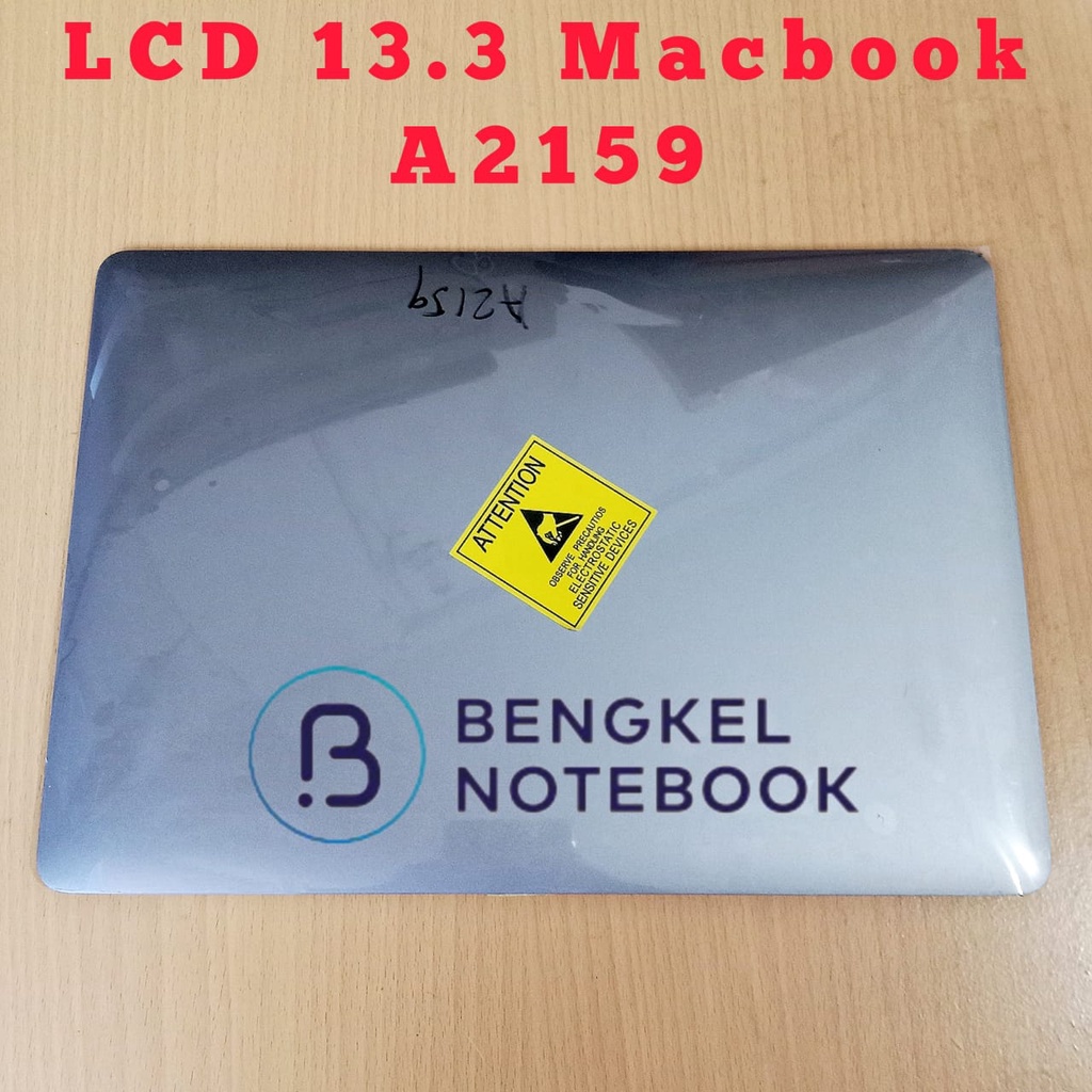 LCD LED 13.3 A2159 Pro Retina  EMC 3301 EMC3301 2019 Grey Casing