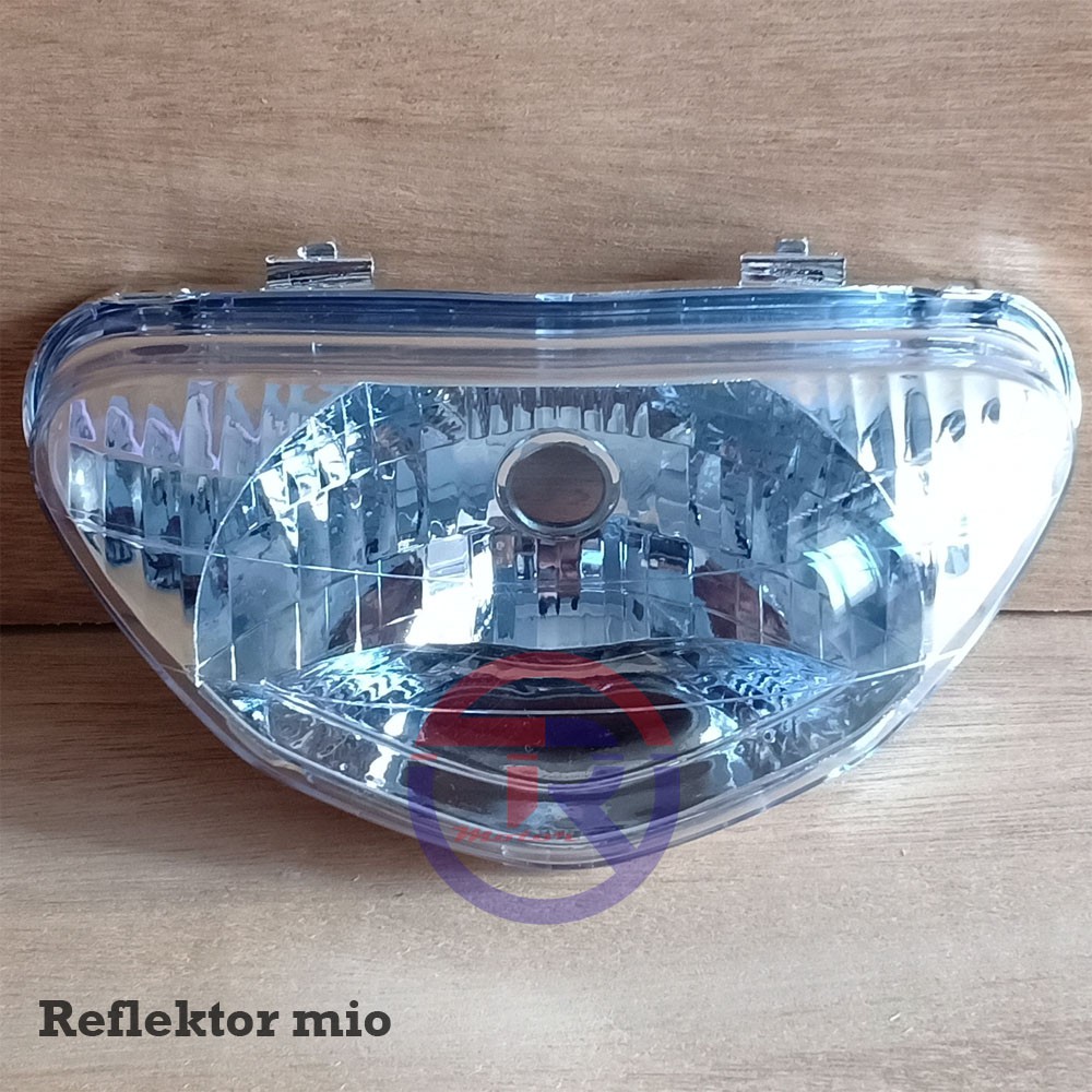 Lampu Depan Yamaha Mio Lama Reflektor Reflector Depan Headlamp