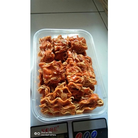 

MIE KRITING BUMBU BASAH BOX 500ml