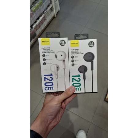 Earphone miniso