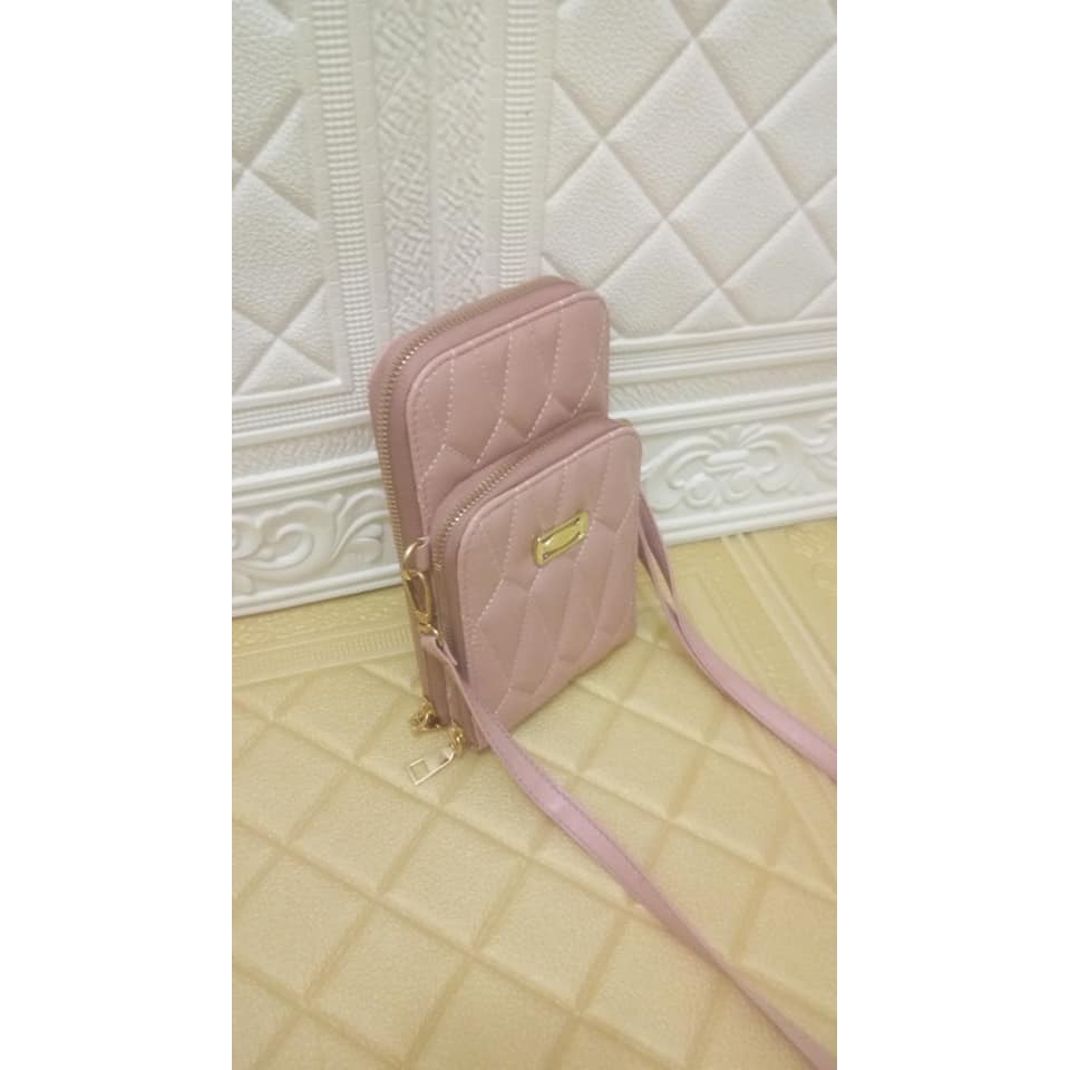 TAS WANITA MINI HP BORDIR