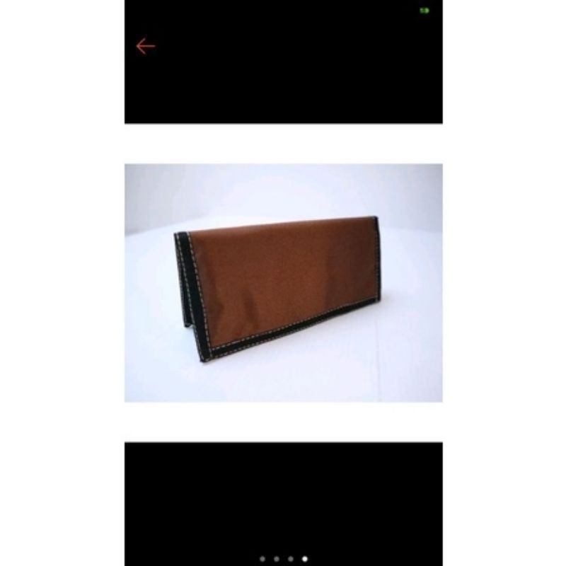 Dompet casual Dagadu Jogja zaman dahulu kala