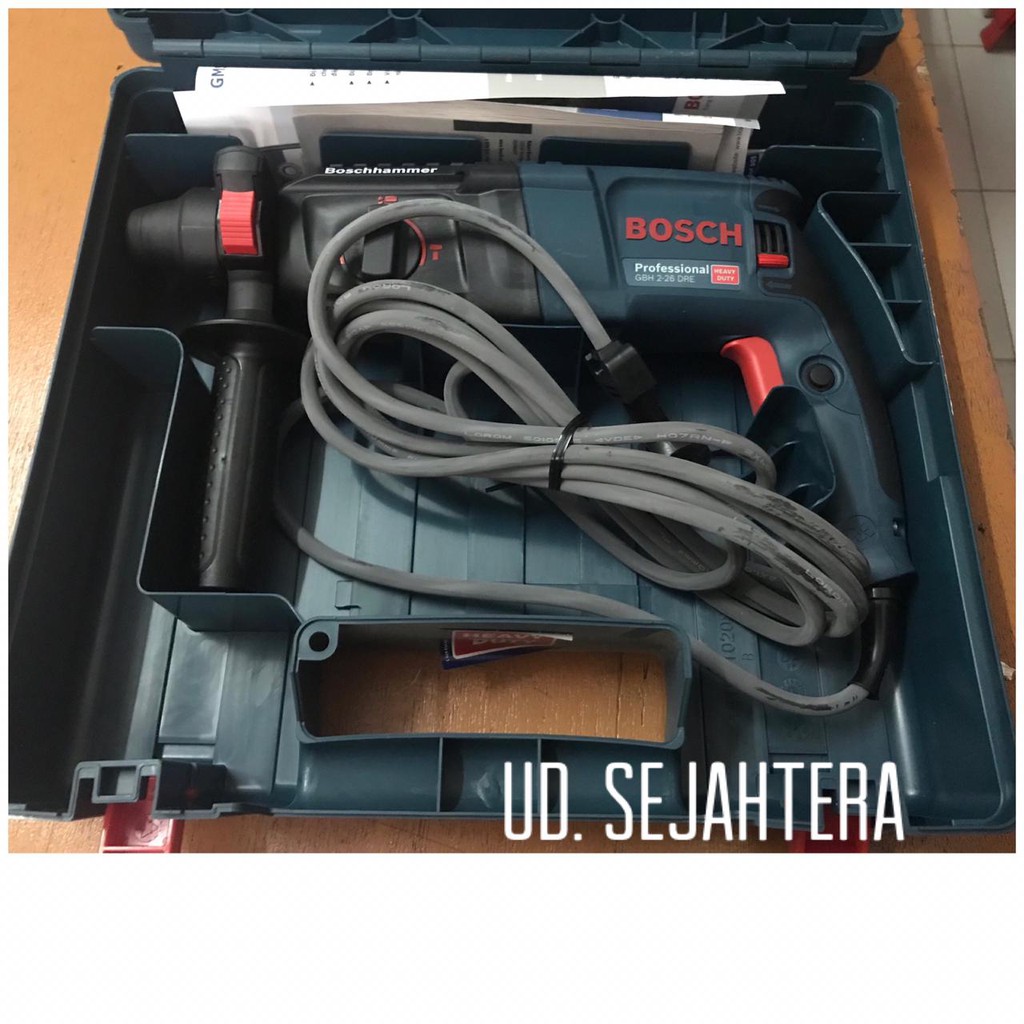 Mesin Bor Beton BOSCH GBH2-26DRE / GBH 2-26 DRE