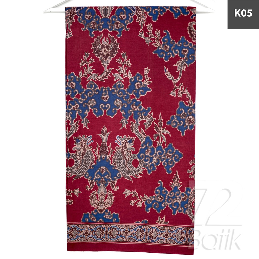 KAIN BATIK PREMIUM Bahan Katun Motif Naga Kembar Warna Hijau Ijo 724162 Cap 72 Jarik Jarit Samping Kebat Panjang Batik Katun Modern Premium Bahan Seragam Batik Pernikahan Kantor Keluarga Murah Kamen Jadi Batik Bali Lembaran