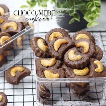 

kue lebaran mede coklat