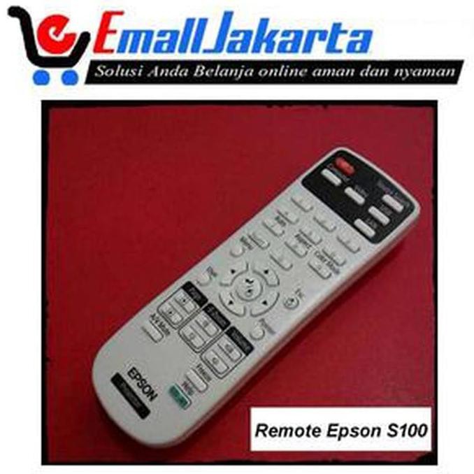 Remote Epson Projector