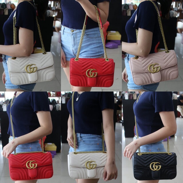 Gucci gg marmont 443497(02)