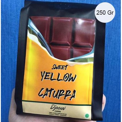 

Arabica Yellow Caturra