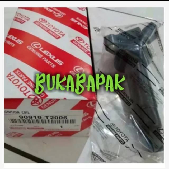 Ignition coil Altis 90919-T2006 asli 100%