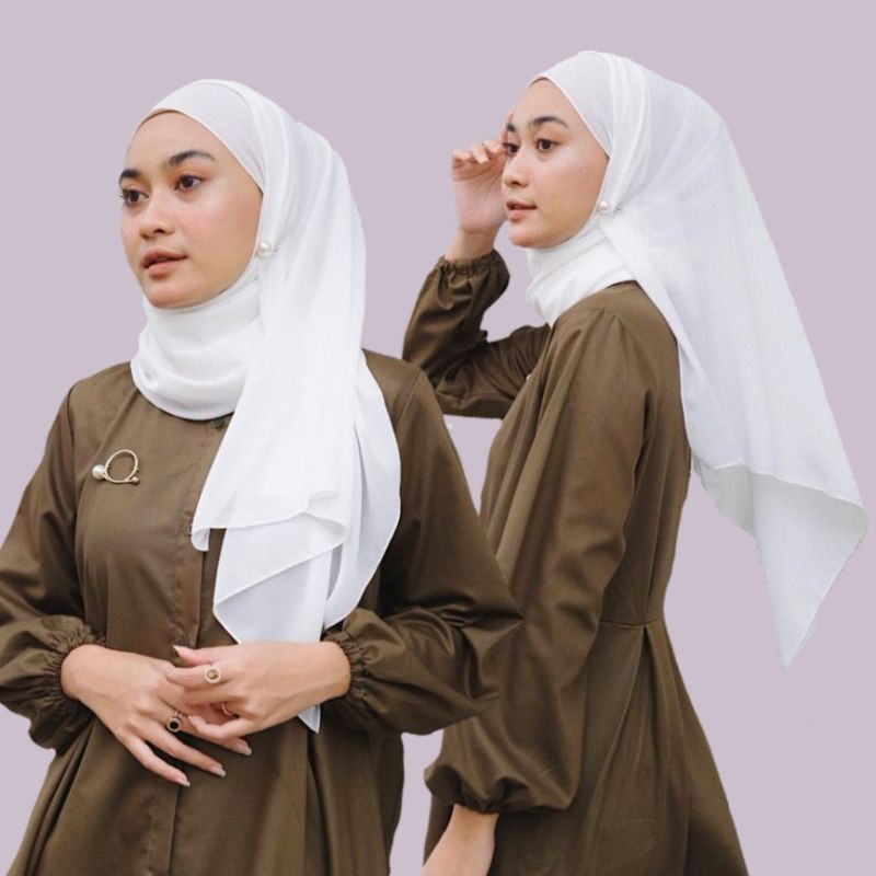 PASHMINA TURKISH HEAVY CHIFFON / Pashmina  Turkish PART II