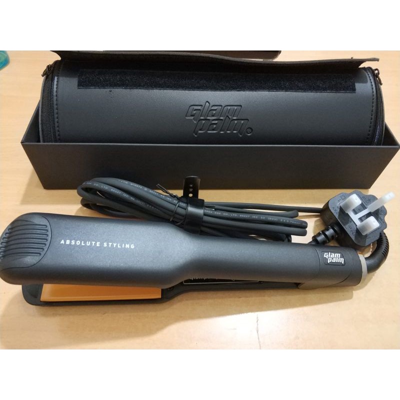 Glampalm Hair Straightener GP501 ORIGINAL