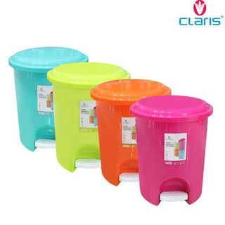 Tempat/Bak/Tong Sampah Injak Claris Vineeta 1167 Step On