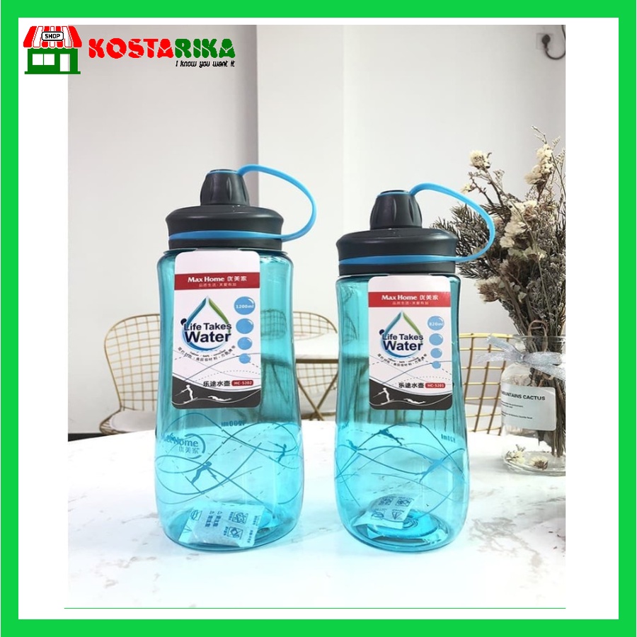 BOTOL MINUM MAX HOME HC5202 1200ML.