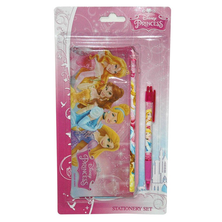 

Alat Tulis Set / Stationery Set Original Disney Princess