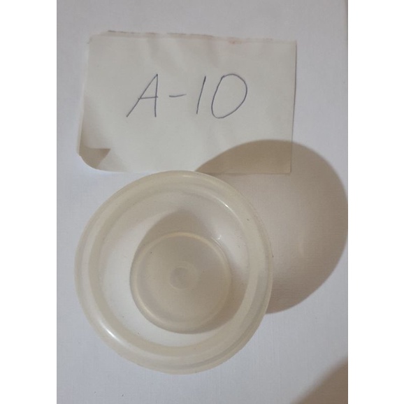 Claires Silicone Diafragma