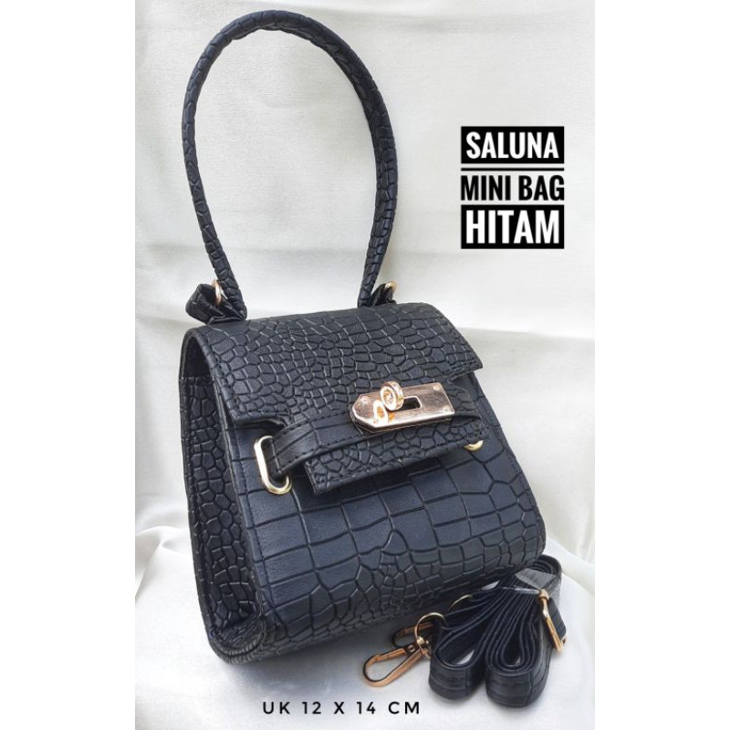 SALUNA MINI BAG (TIDAK MUAT HP)