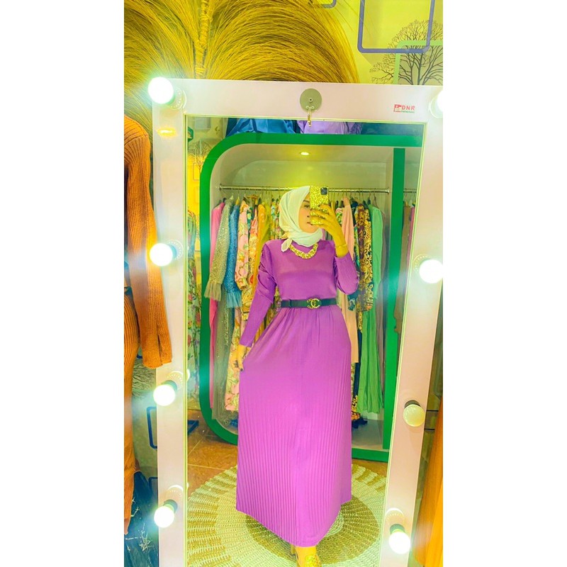 GAMIS PLISKET IMPORT