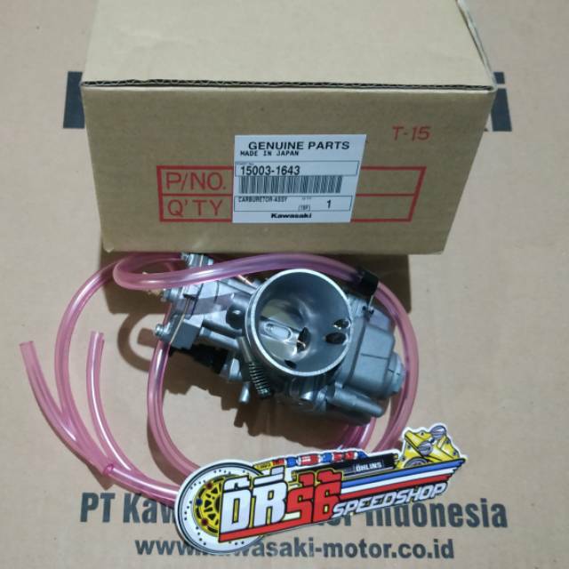 Karburator KX PWK 28 Original