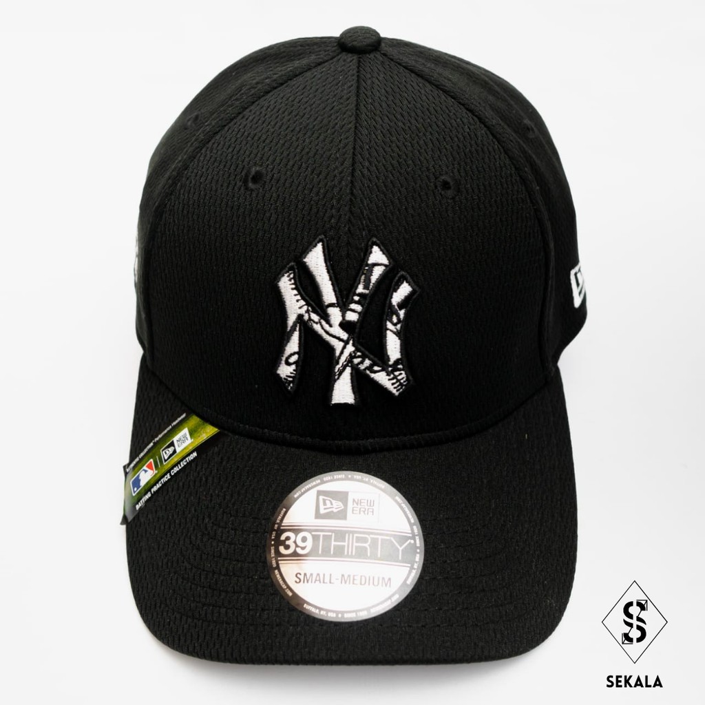 NEW ERA CAP MLB 20 3930 BP NEYYAN