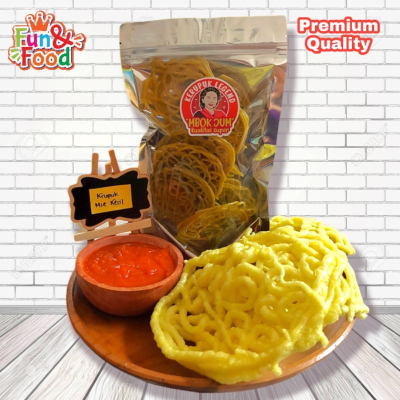 

Kerupuk Mentah Kerupuk Mie Golong Krupuk Ciplok Kecil Krupuk Mie Kualitas Premium