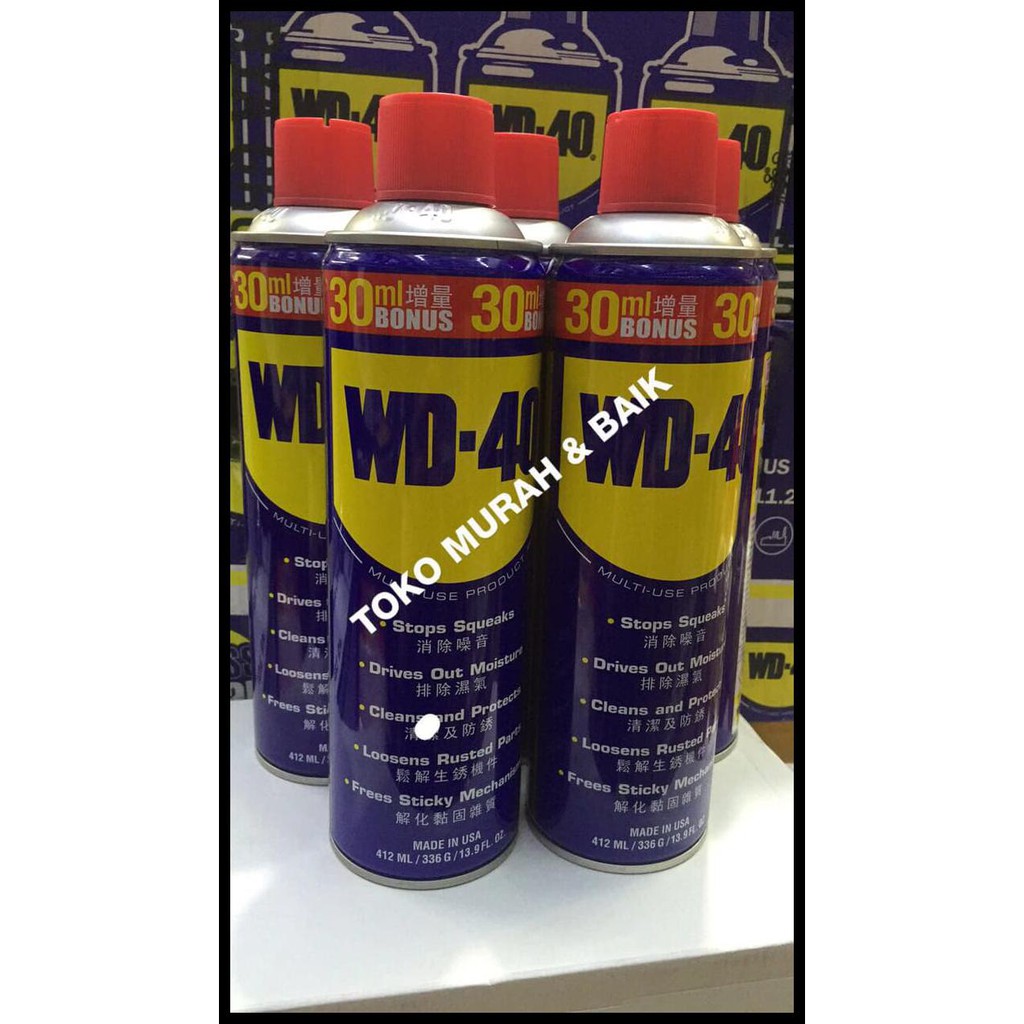 WD40 412ML WD 40 412ML WD40 412 ML WD 40 412 ML