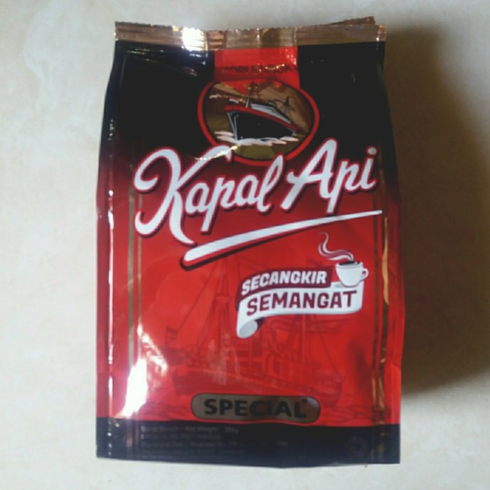 

vf0100f Kopi Kapal Api 380 Gram Ds20X11