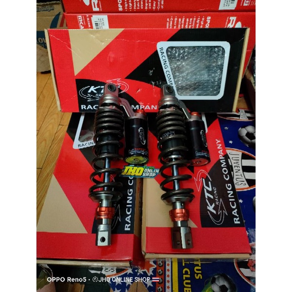 SHOCKBREAKER KTC RACING MIO VARIO SCOOPY BEAT CLICK FUNGSI