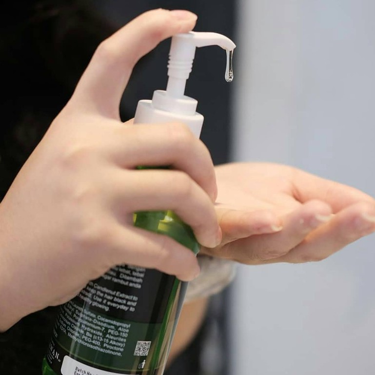 KELAYA HAIR TREATMENT Shampoo / Sampo Penumbuh Pemanjang Penghitam Rambut / Anti Rontok Ketombe-3