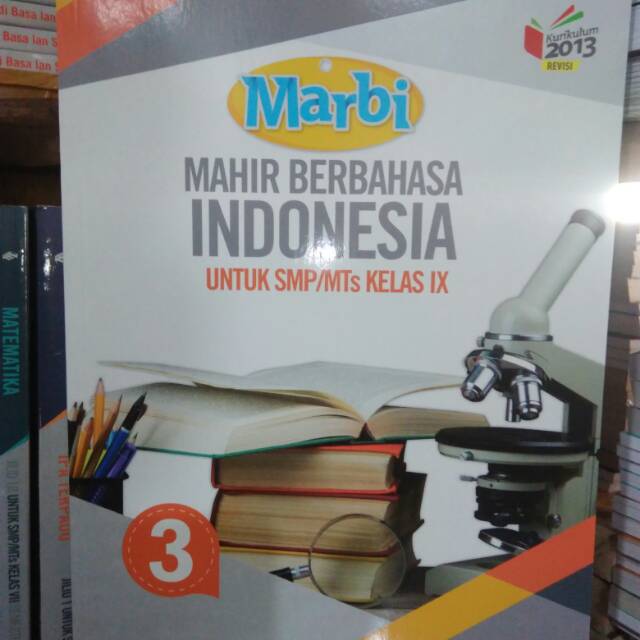 MARBI KLAS IX SMP