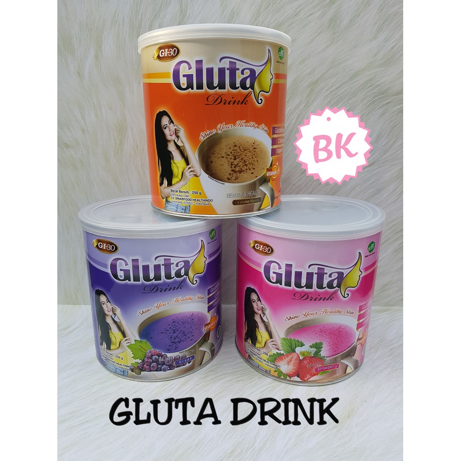 GLUTA DRINK