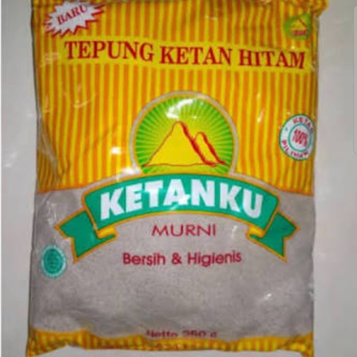 

Ketan-Beras-Tepung- Tepung Ketan Item 250Grm -Tepung-Beras-Ketan.