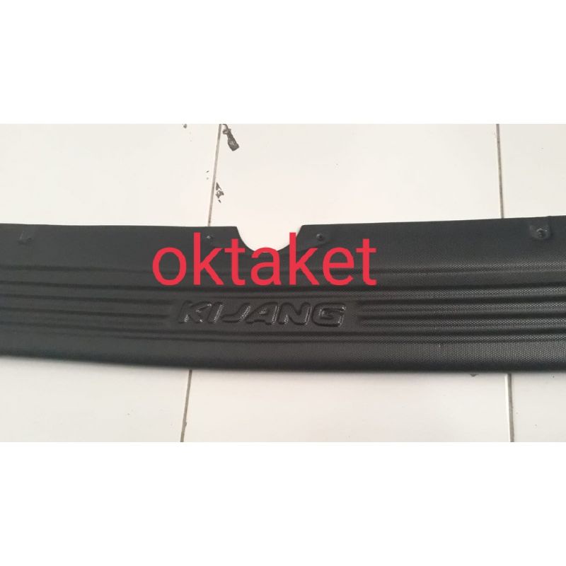 sillplate belakang Kijang 1997-2003 hitam