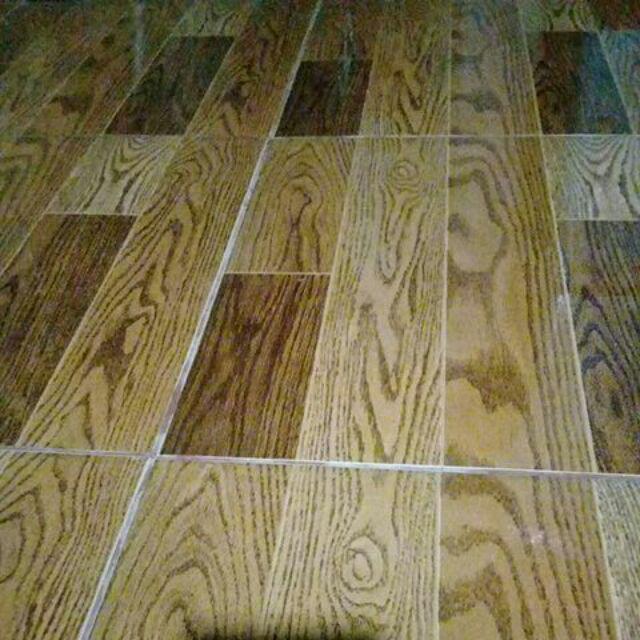 Tunik Batik Motif Selling Parang Atasan Baju Wanita Kantoran