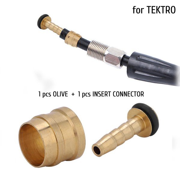 Olive Connector Tektro Sambungan Selang Rem Hidrolik Tektro