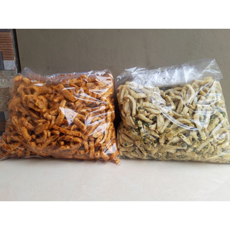 

BASRENG Pedas ½kg