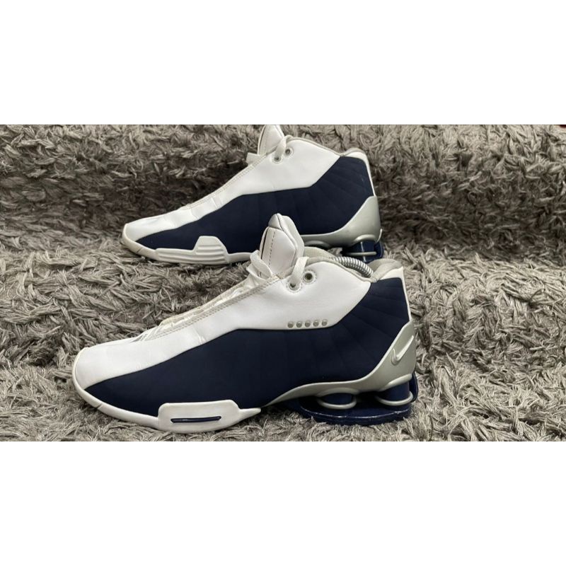 Sepatu Nike Shox BB4 Vince Carter 2nd Original size 41