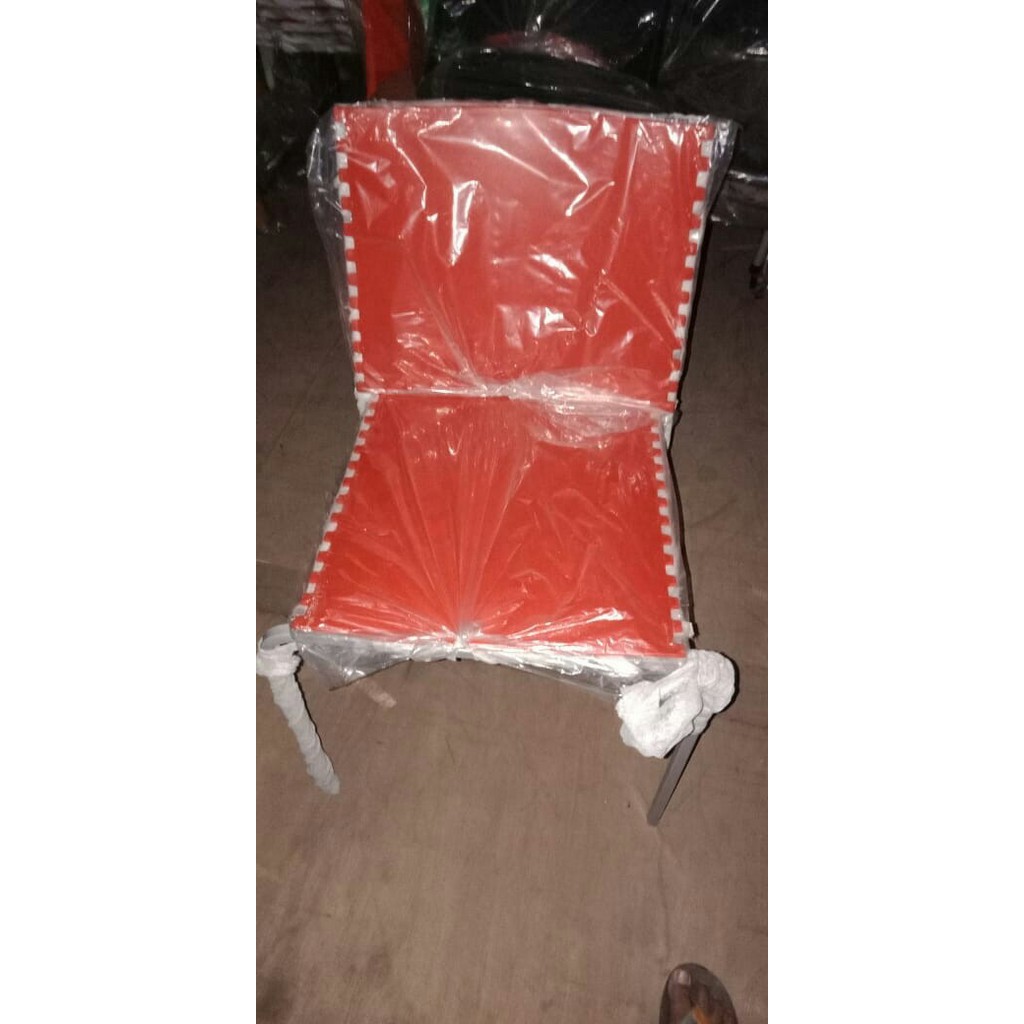 Kursi Cafe/ Kafe kursi Susun Serbaguna plastik