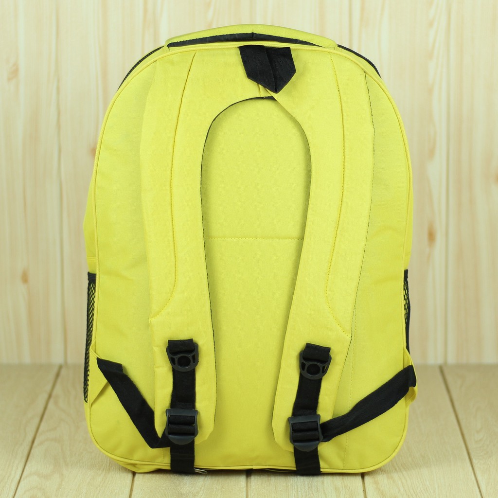 BEST SELLER Tas Gendong Sekolah Laki Laki Perempuan Tas Ransel Laptop Polo Pria Keren Free Raincover