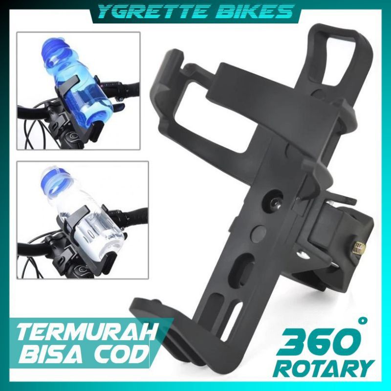 Holder Tempat Botol Minum Sepeda