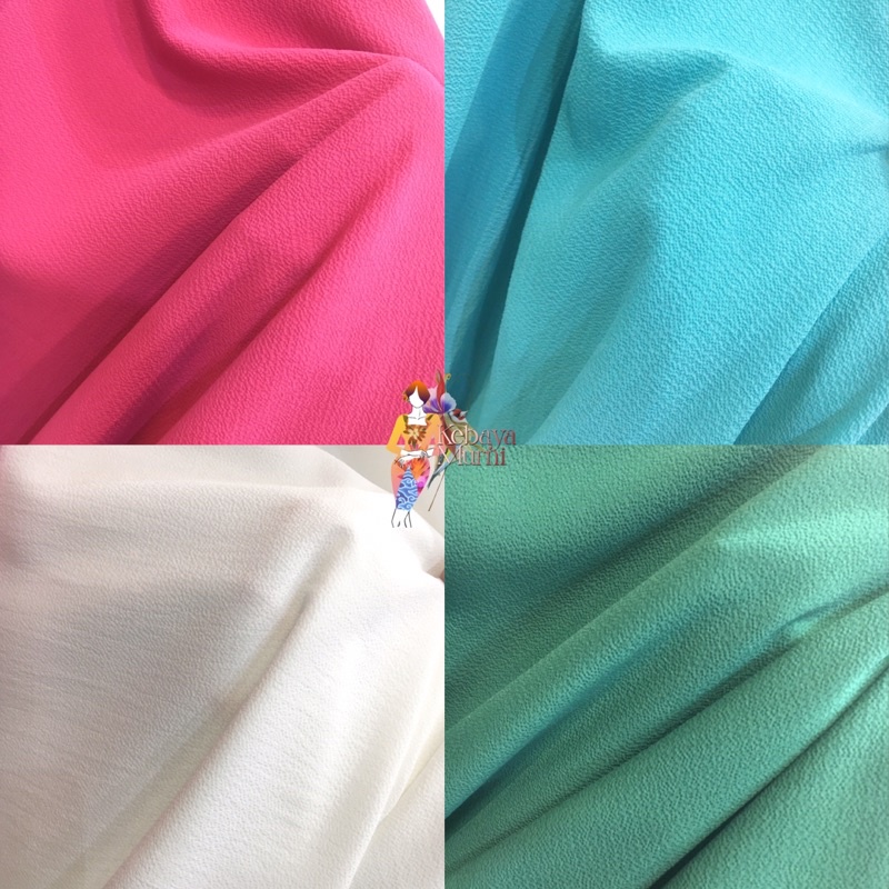 SALE Bahan Kain Diamond harga