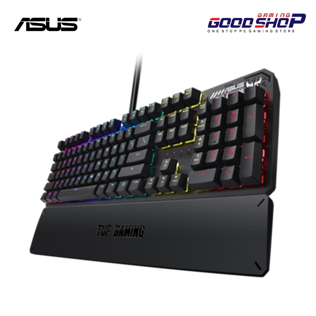 Asus TUF Gaming K3 / K-3 RGB Mechanical Keyboard with N-key rollover